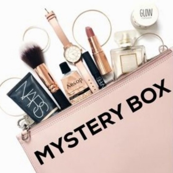 Sephora Other - $50 retail value high end Beauty Makeup hair & Skincare mystery box NEW